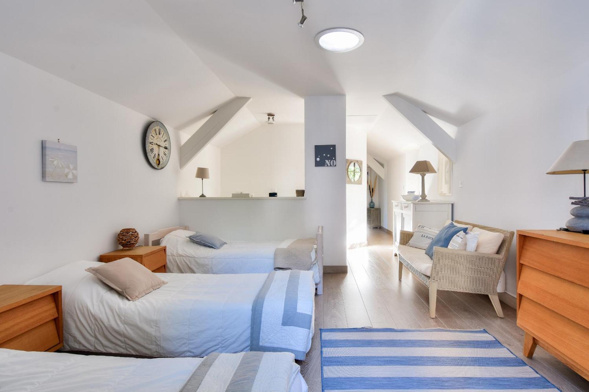 Villa Traditionnelle Pour 8 - 550M De La Plage Нуармутьє-ан-л'Іль Екстер'єр фото